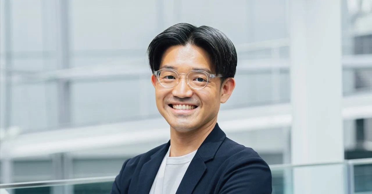 WA LOOP代表の古堅哲氏のポートレート